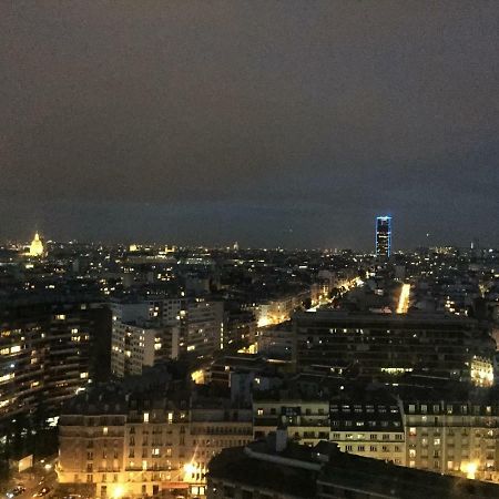 Appartement Paris Sur Un Nuage - Paris On A Cloud Extérieur photo