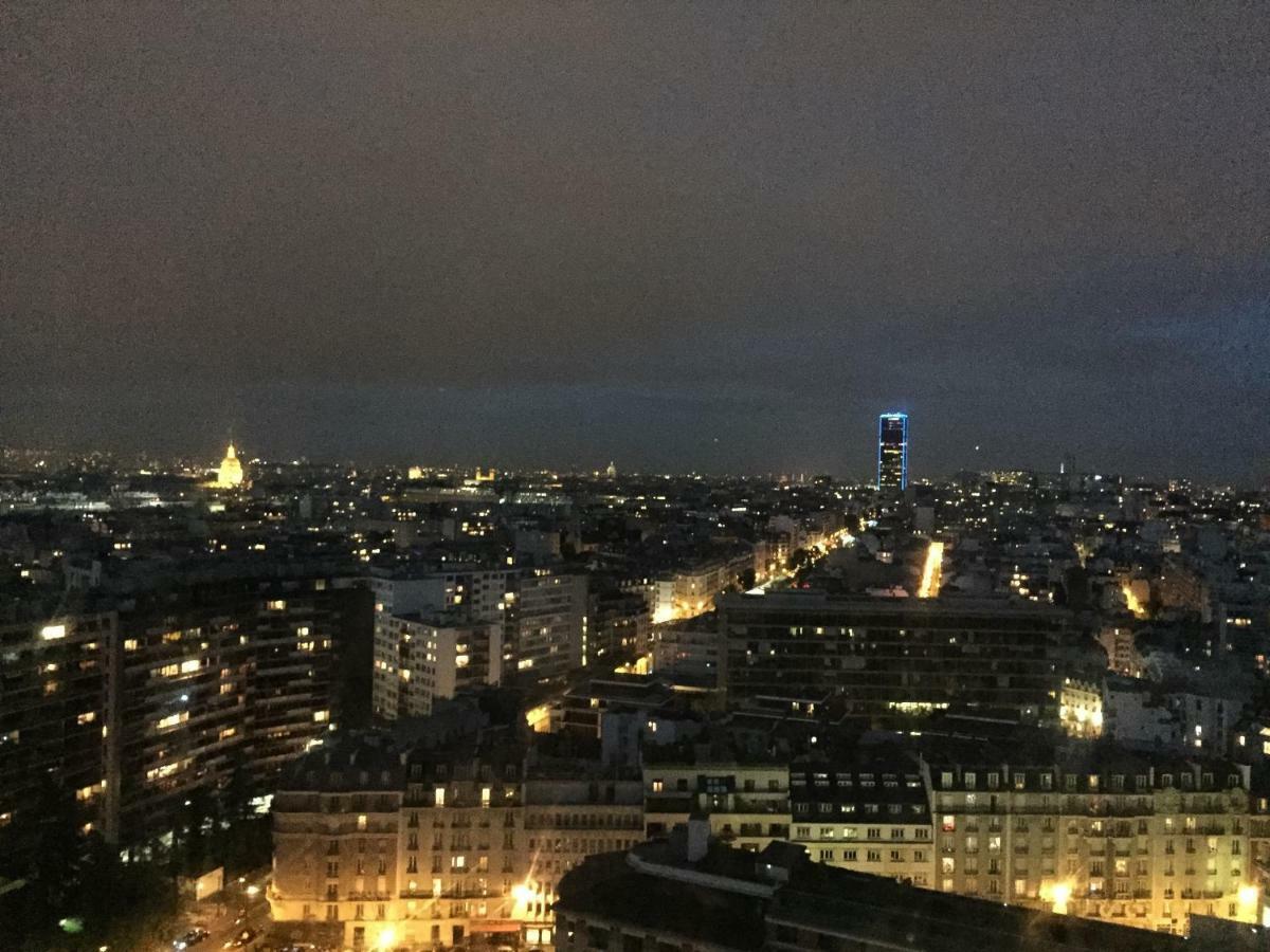 Appartement Paris Sur Un Nuage - Paris On A Cloud Extérieur photo