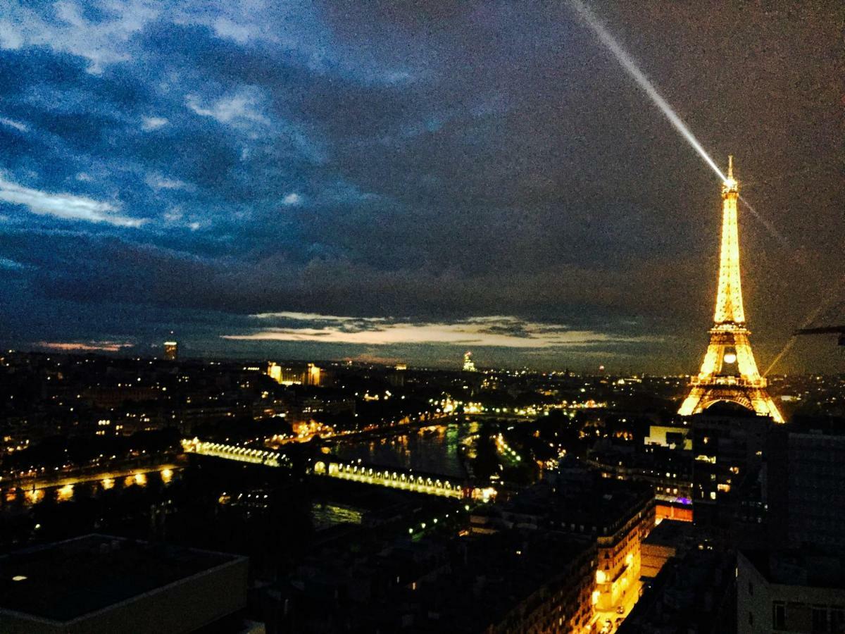 Appartement Paris Sur Un Nuage - Paris On A Cloud Extérieur photo