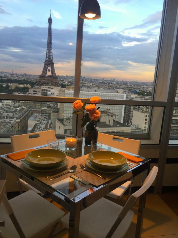 Appartement Paris Sur Un Nuage - Paris On A Cloud Extérieur photo